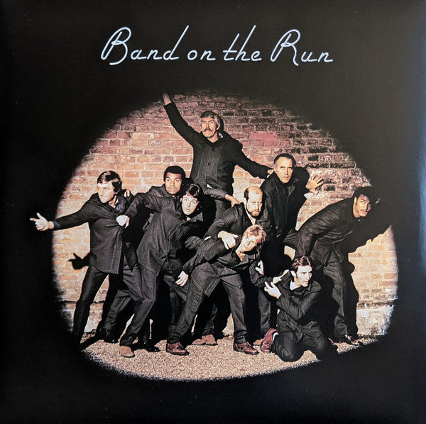 Paul Mccartney & Wings - Band On The Run