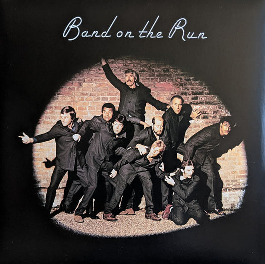 Paul Mccartney & Wings - Band On The Run