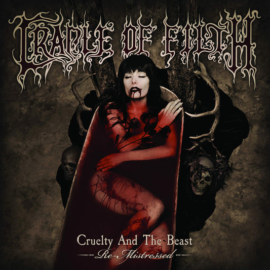 Cradle Of Filth - Cruelty And The Beast Re-Mistressed