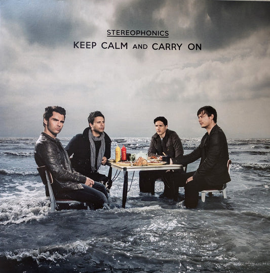 Stereophonics -  Keep Calm And Carry On