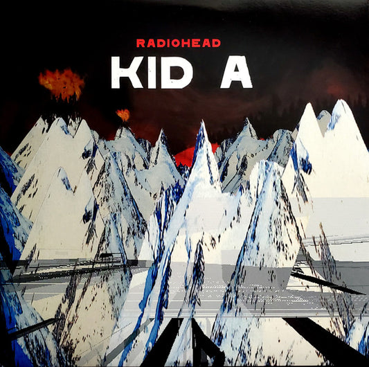 Radiohead -  Kid A