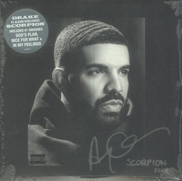 Drake -  Scorpion