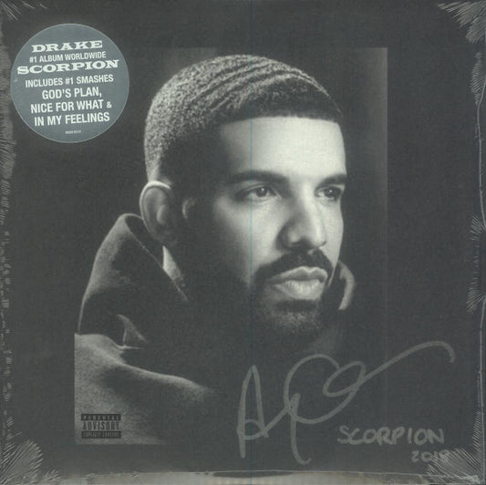 Drake -  Scorpion