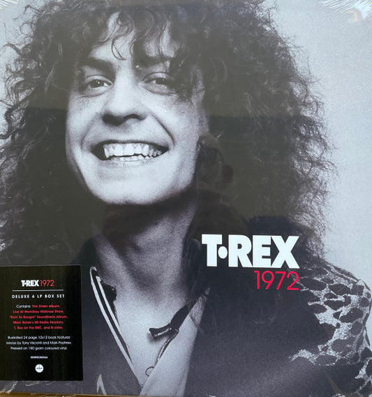 T.Rex - 1972