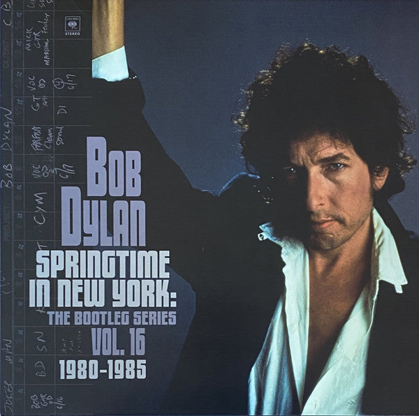 Bob Dylan - Springtime In New York: The Bootleg Series Vol. 16 (1980 - 1985)