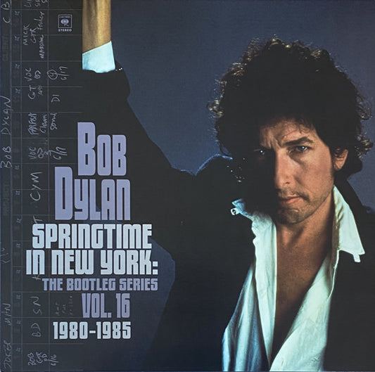 Bob Dylan - Springtime In New York: The Bootleg Series Vol. 16 (1980 - 1985)