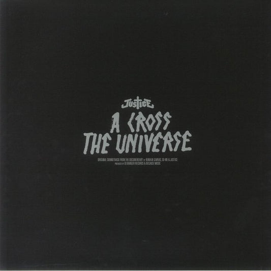 Justice -  A Cross The Universe