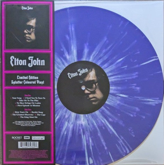 Elton John - Elton John