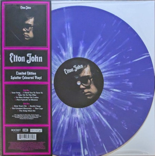 Elton John - Elton John