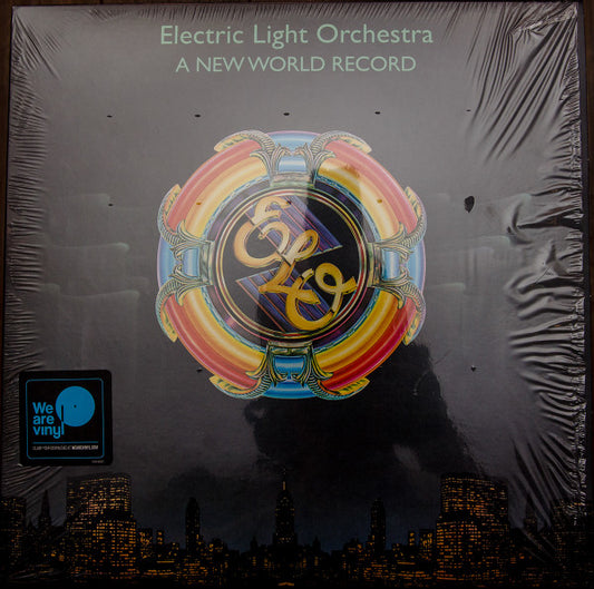 Electric Light Orchestra - A New World Record