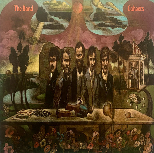 The Band - Cahoots (1LP/ 50Th Anniversary)