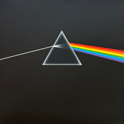 Pink Floyd - The Dark Side Of The Moon (50Th Anniversary Remaster)