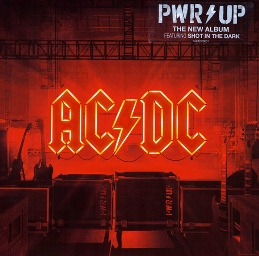 AC/DC - Power Up