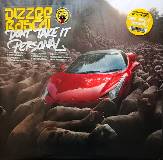 Dizzee Rascal - Don't Take It Personal