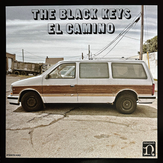 The Black Keys - El Camino