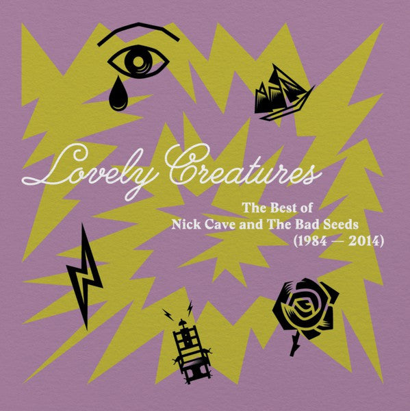 Nick Cave & The Bad Seeds Lovely Creatures - The Best Of Nick Cave And The Bad Seeds (1984 - 2014)
