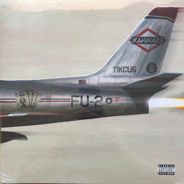 Eminem -  Kamikaze