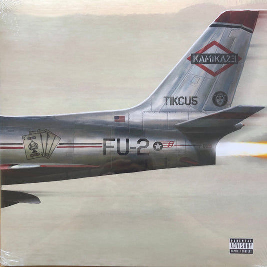Eminem -  Kamikaze