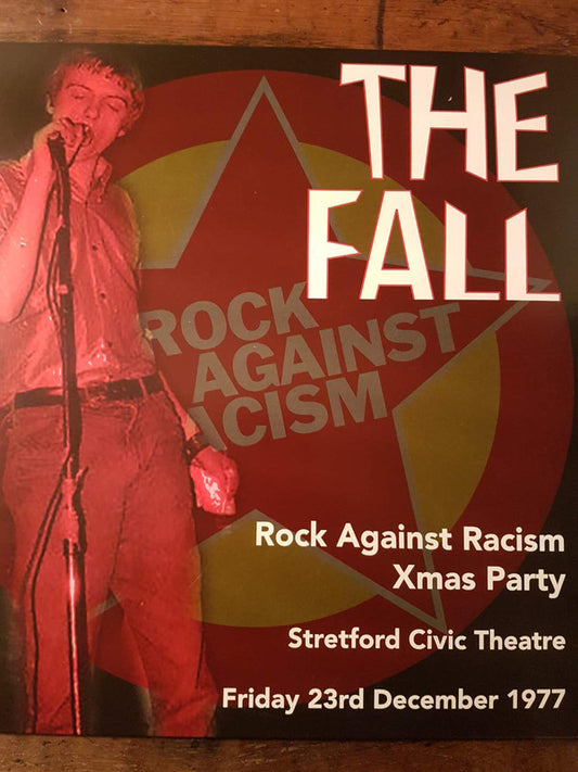 The Fall - Rock Against Racism Christmas Party 1977