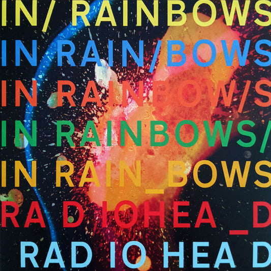 Radiohead -  In Rainbows