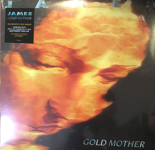 James -  Gold Mother