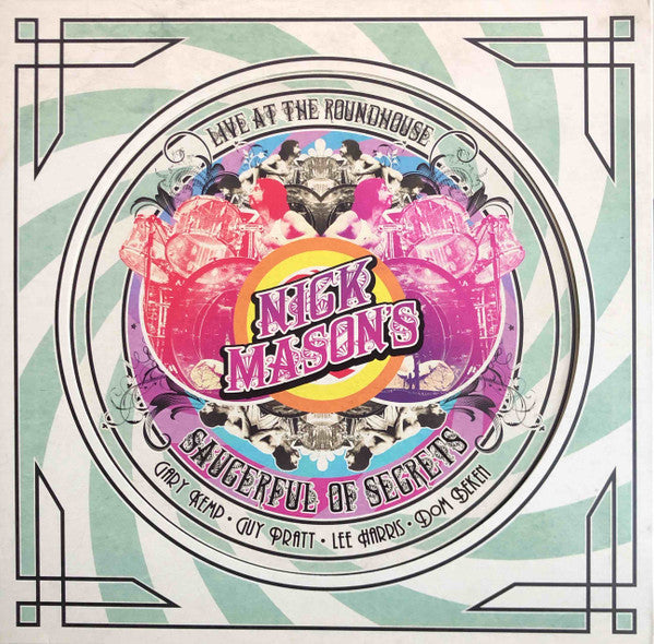Nick Mason'S Saucerful Of Secrets  Live At The Roundhouse