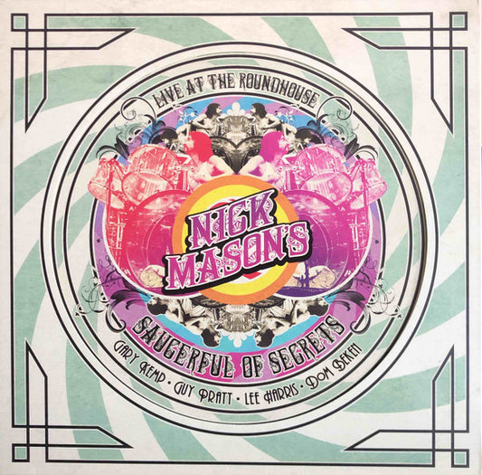 Nick Mason'S Saucerful Of Secrets  Live At The Roundhouse
