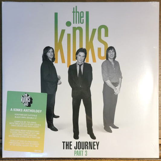 The Kinks - The Journey - Pt. 3