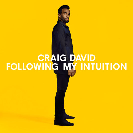 Craig Davi -  Following My Intuition