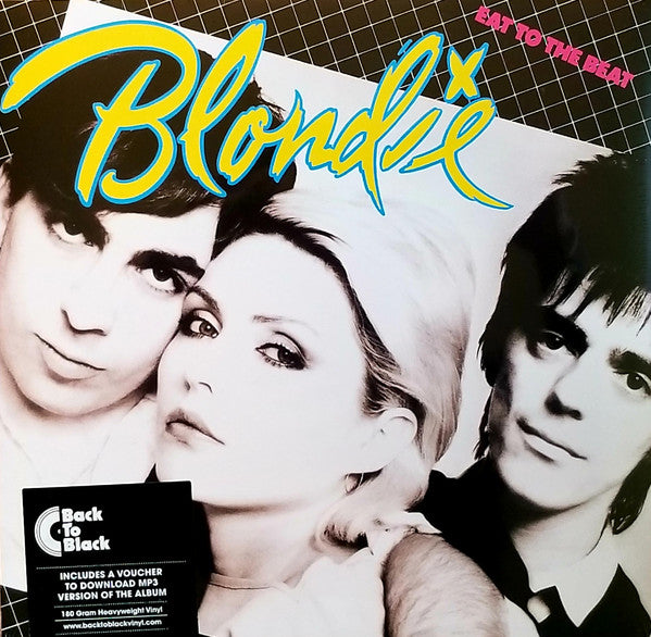 Blondie -  Eat To The Beat
