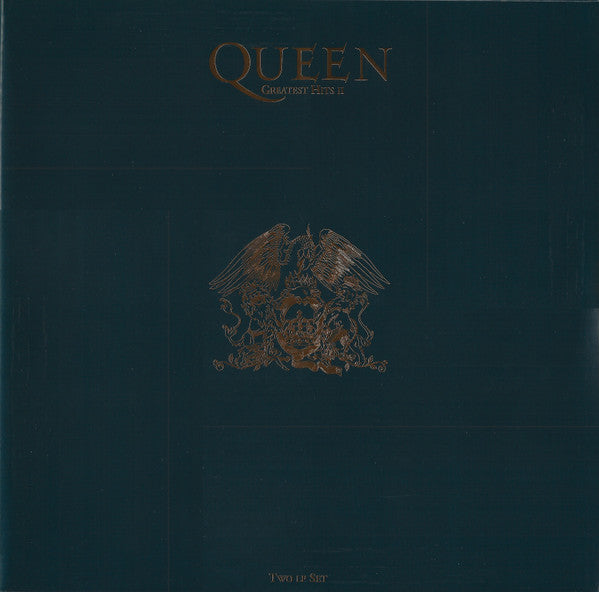 Queen -  Greatest Hits Ii