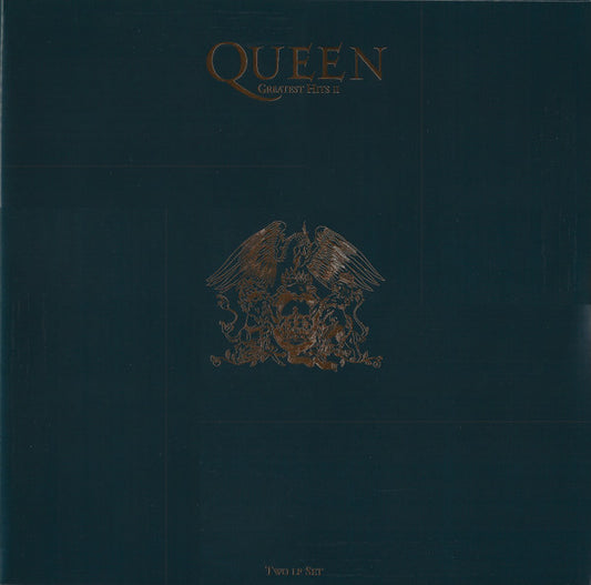 Queen -  Greatest Hits Ii
