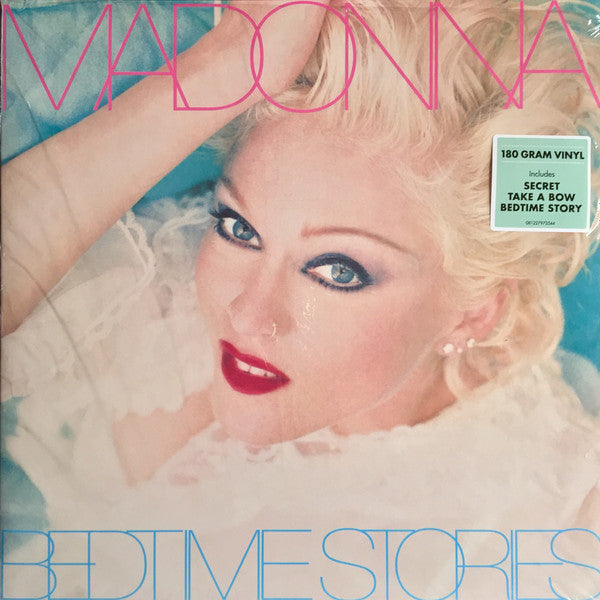 Madonna -  Bedtime Stories