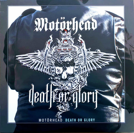Motorhead -  Death Or Glory Best Of (1LP)