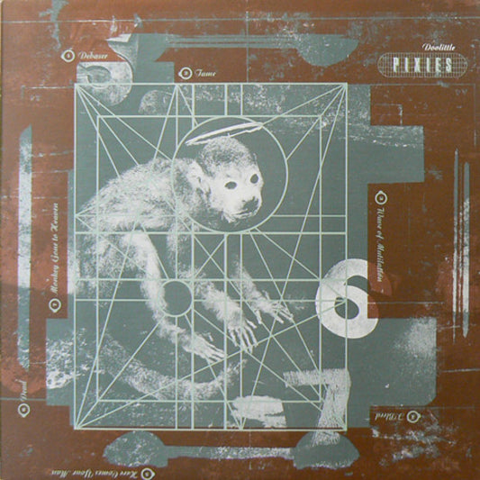 Pixies -  Doolittle