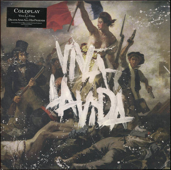 Coldplay -  Viva La Vida Or Death And All His Friends