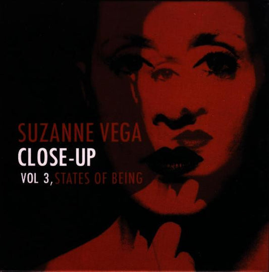 Suzanne Vega - Close - Up Vol. 3: States Of Being