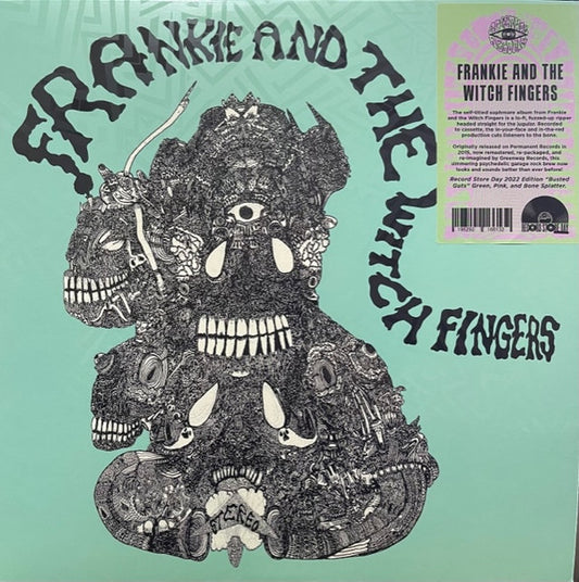 Frankie And The Witch Fingers - Frankie And The Witch Fingers