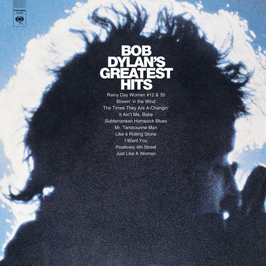 Bob Dylan -  Greatest Hits