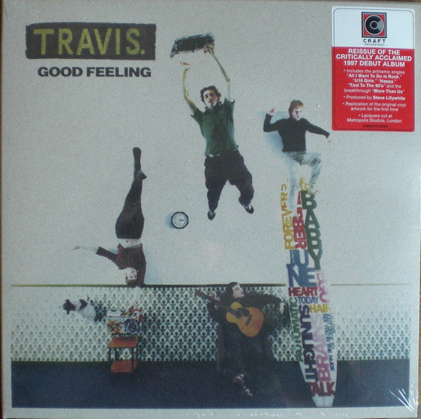 Travis -  Good Feeling