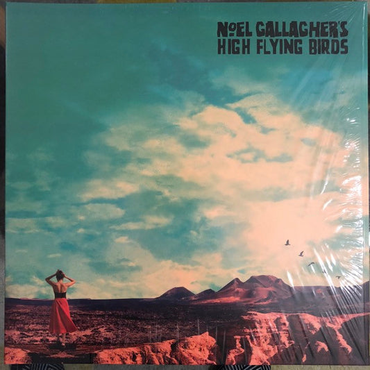 Noel Gallaghers High Flying Birds - Who Built The Moon?