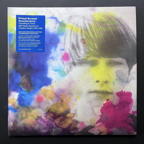 Primal Scream - Reverberations (Travelling In Time)