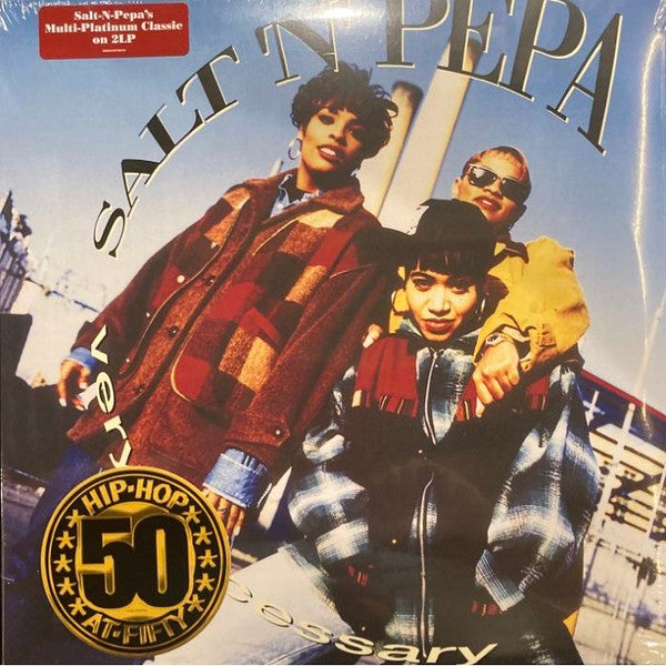 Salt 'N' Pepa - Very Necessary