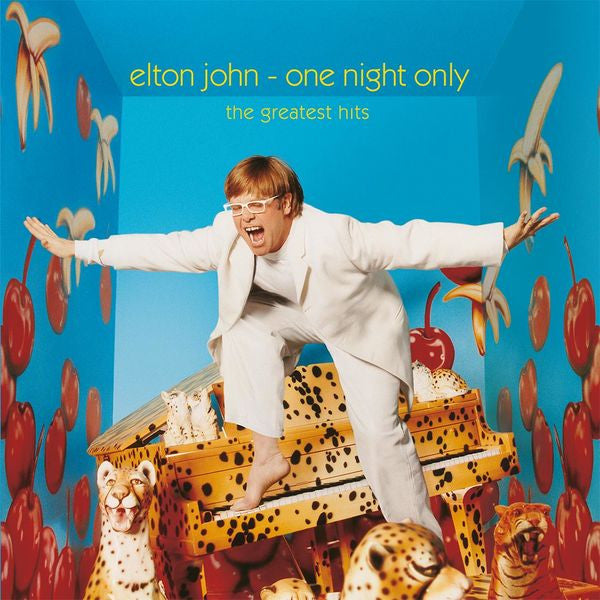 Elton John - One Night Only: The Greatest Hits