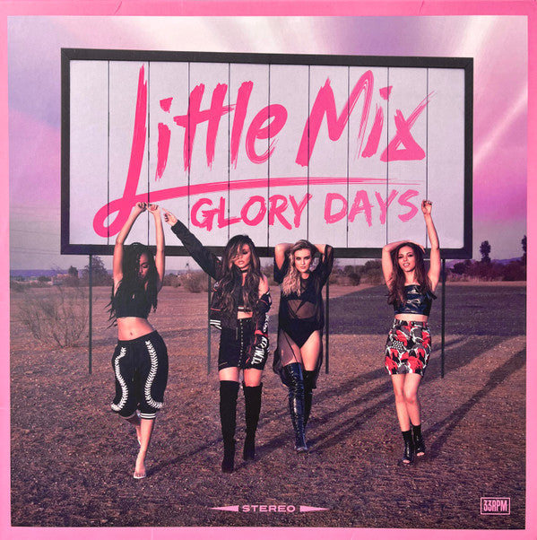 Little Mix - Glory Days