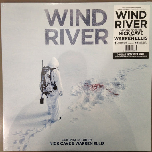 Nick Cave & Warren Ellis - Wind River (Original Motion Picture Soundtrack