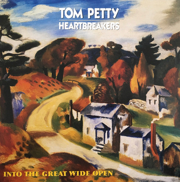 Tom Petty And The Heartbreakers - Into The Great Wide Open