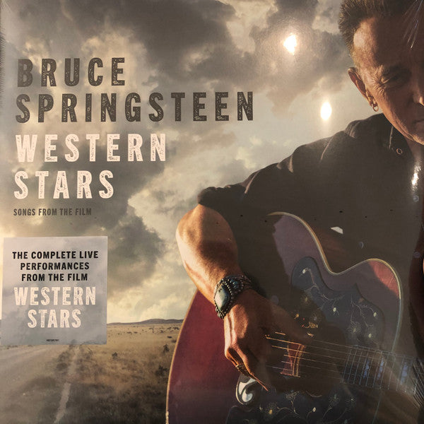 Bruce Springsteen -  Western Stars - Songs From The Film