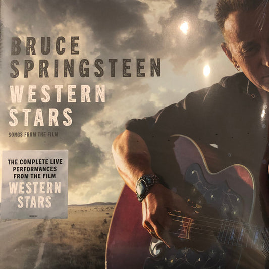 Bruce Springsteen -  Western Stars - Songs From The Film