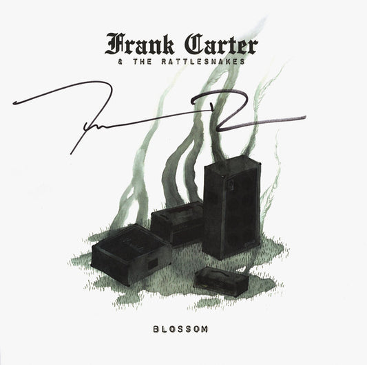Frank Carter & The Rattlesnake - Blossom Deluxe (D2C Only)